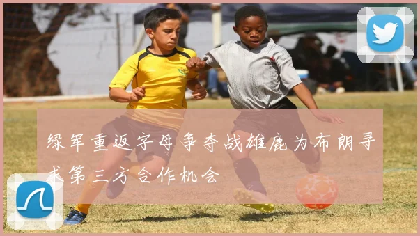 绿军重返字母争夺战雄鹿为布朗寻求第三方合作机会