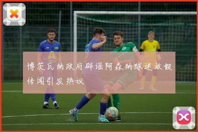 博茨瓦纳政府辟谣阿森纳球迷放假传闻引发热议